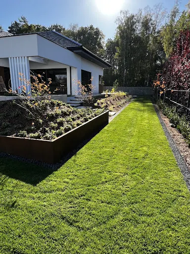 GREENAR Ogrody i Arborystyka