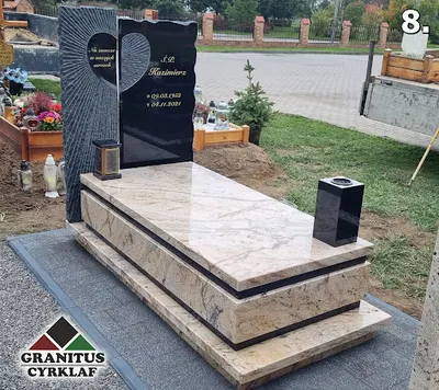 GRANITUS CYRKLAF Zakład Kamieniarski - Nagrobki Pomniki Toruń